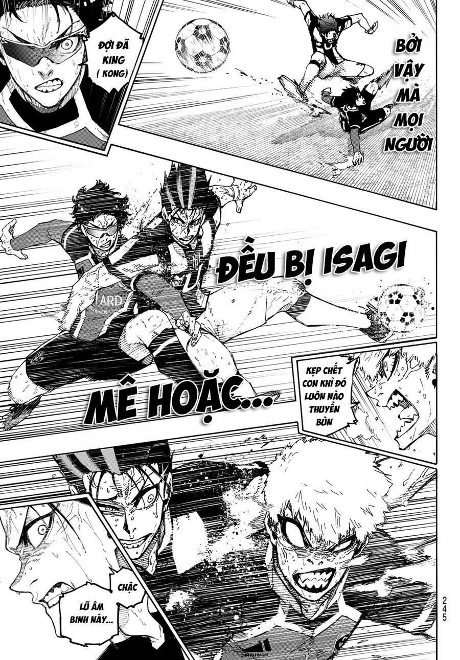 tiền đạo số 1 chapter 236 13