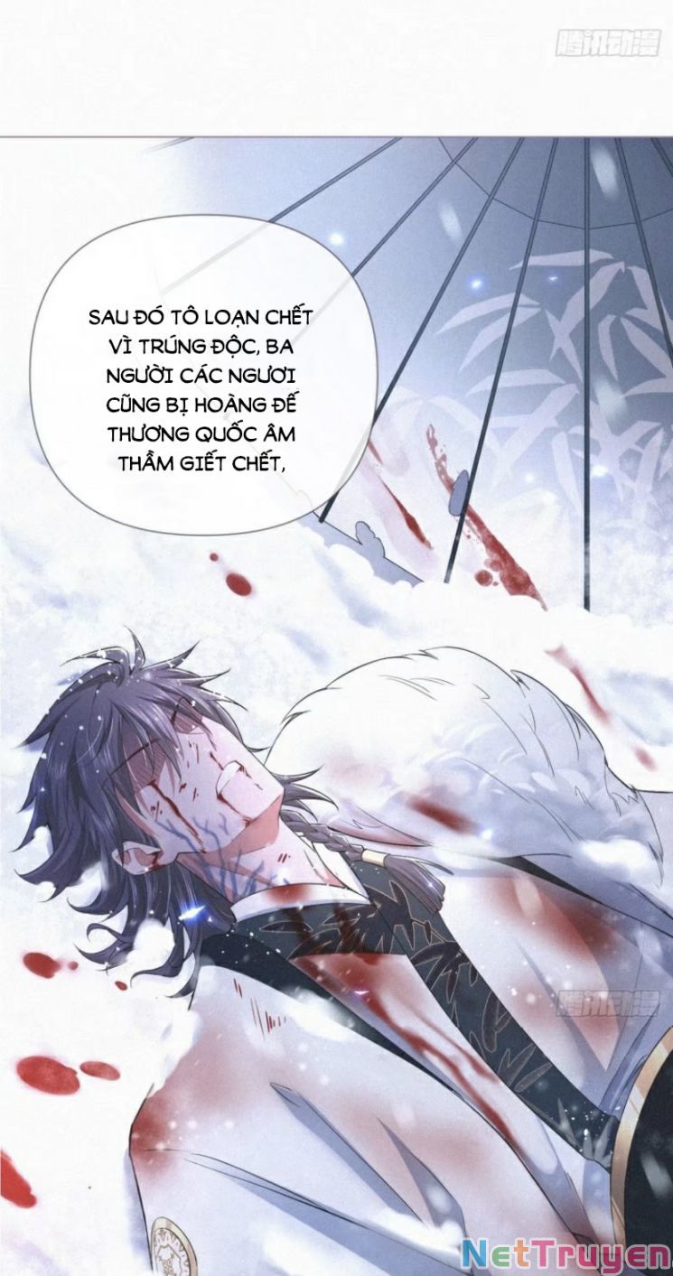 nhập mộ chi thần chapter 32 34