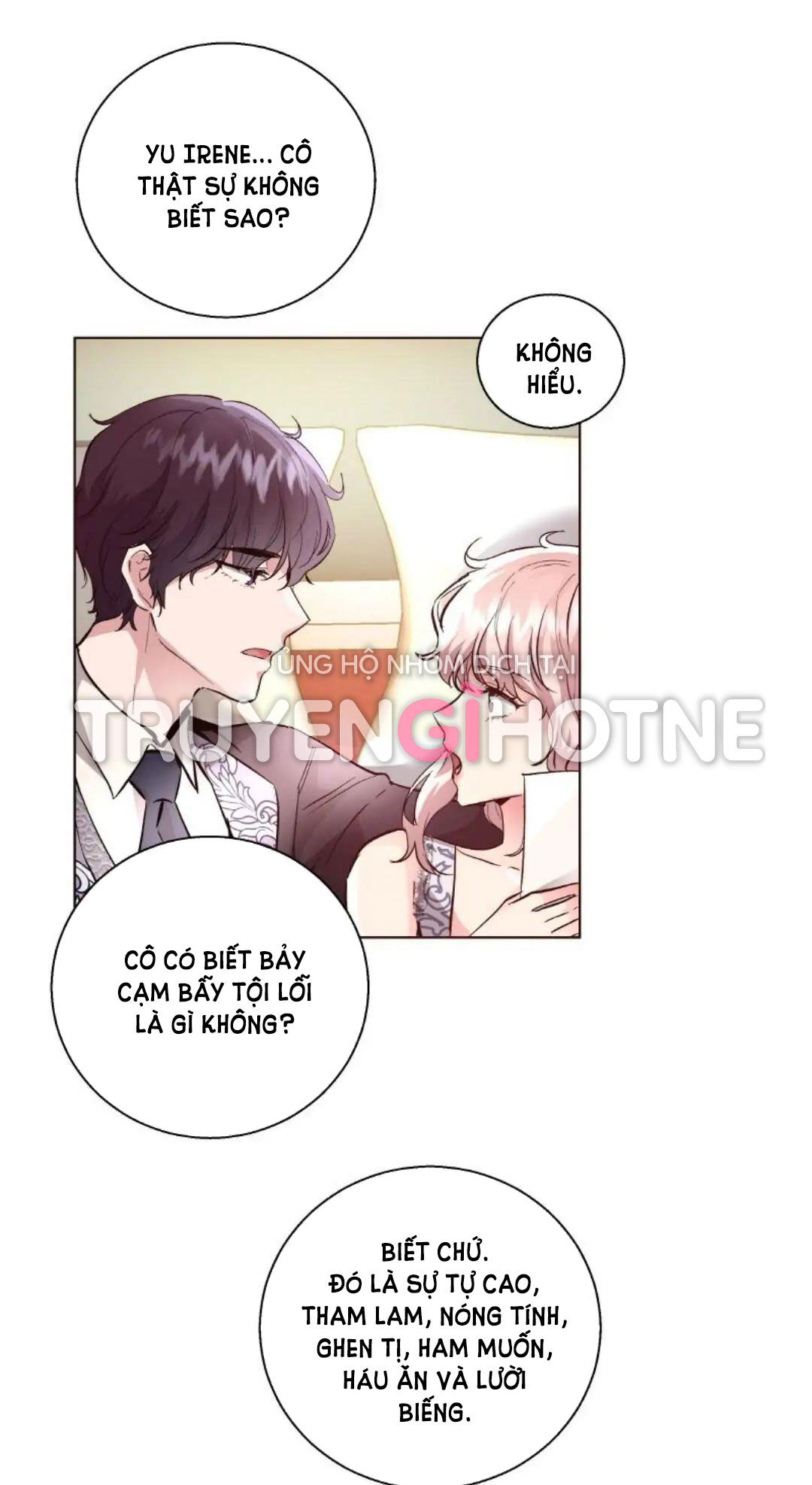 5500 sắc thái của quỷ vương chapter 19.1 1