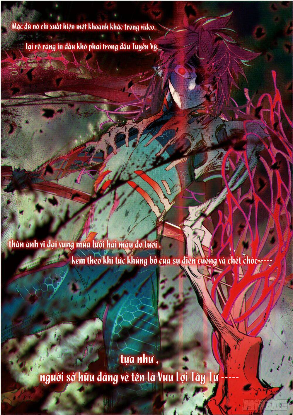 miêu tương phản chuyển chapter 8.2 14