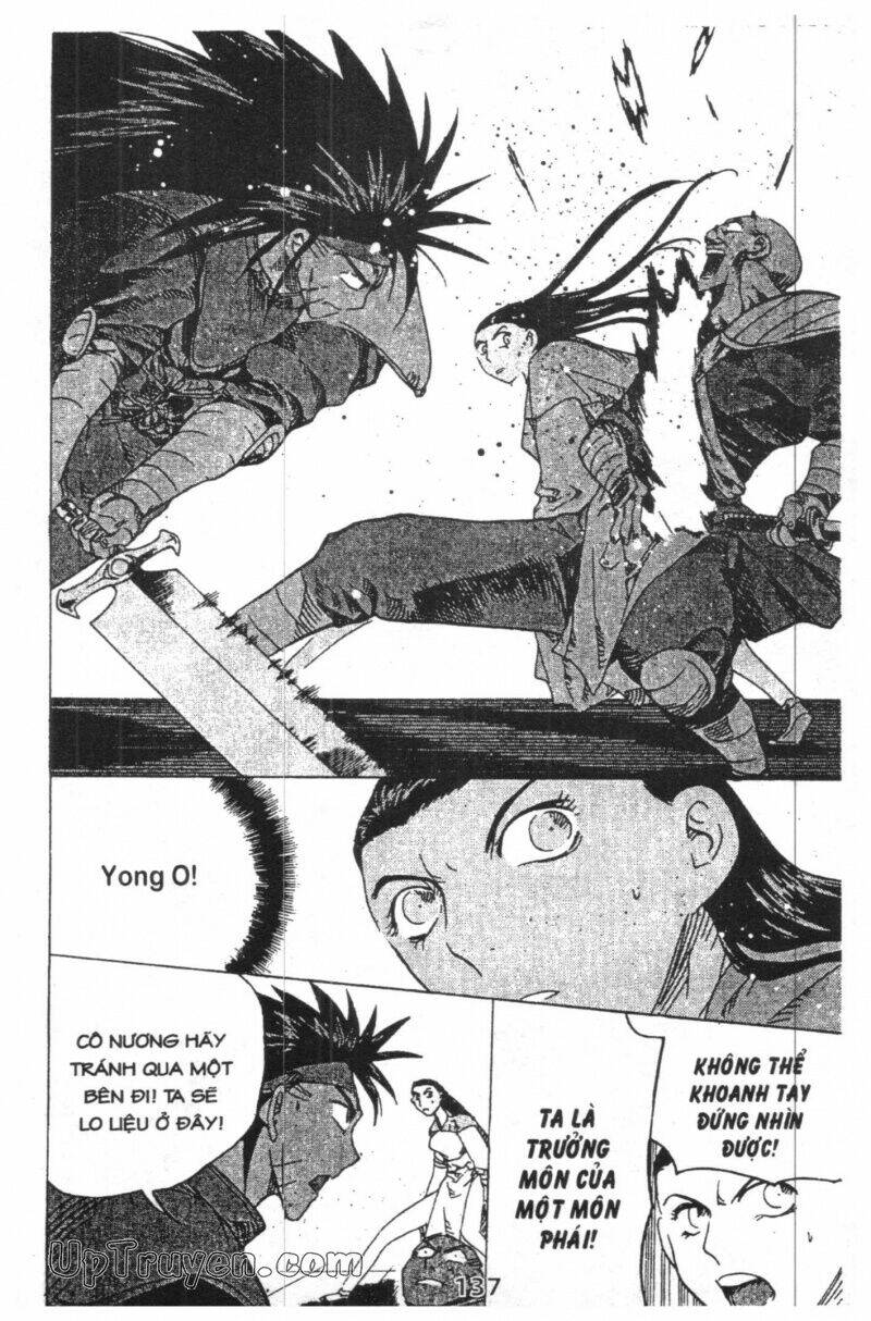 giang hồ bá đạo ký chapter 22 136