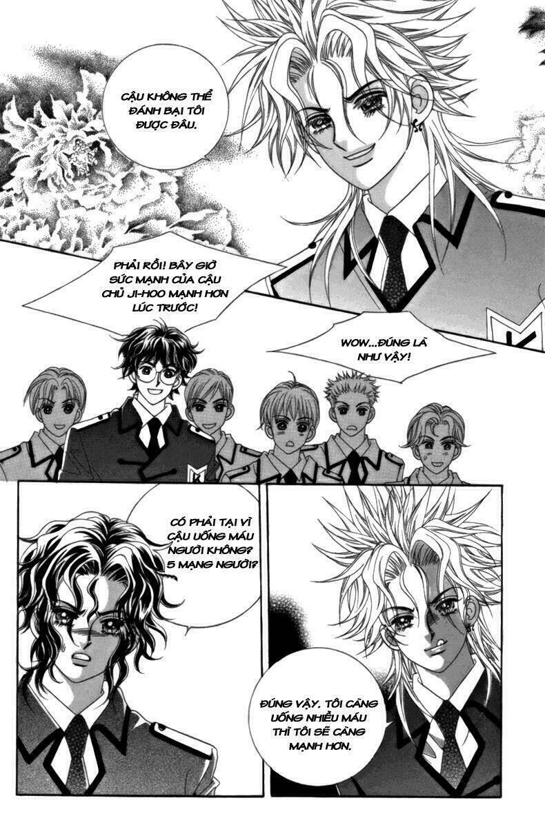 bạn trai tôi là ma cà rồng chapter 5 22