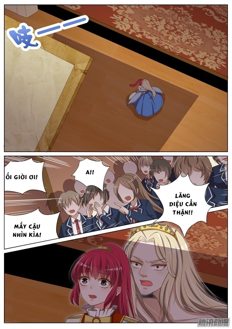 vương bài giáo thảo chapter 43 5