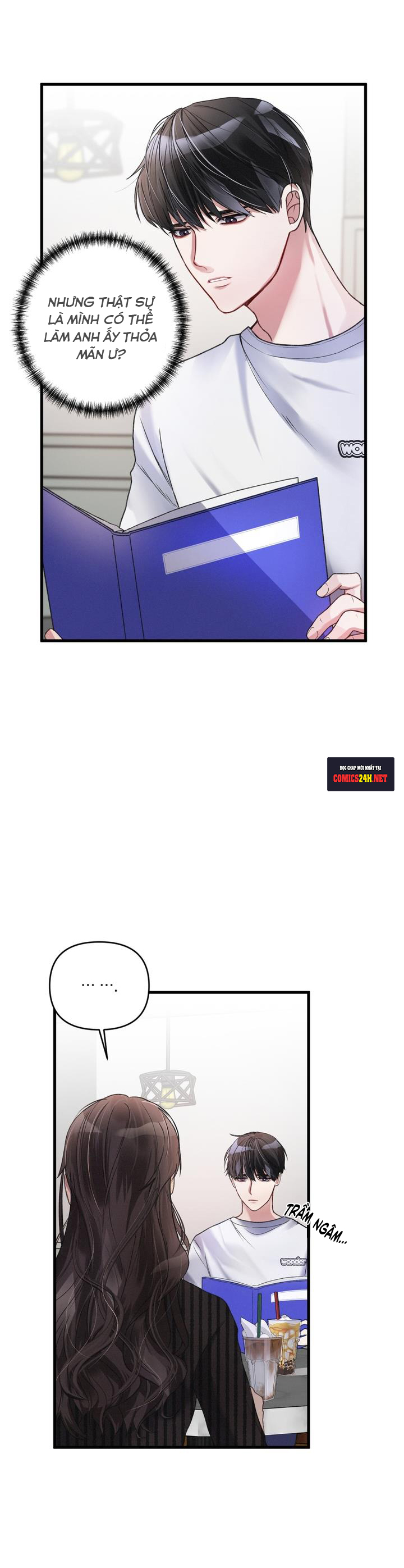 cuộc sống thường nhật của một guide phổ quát chapter 5 13