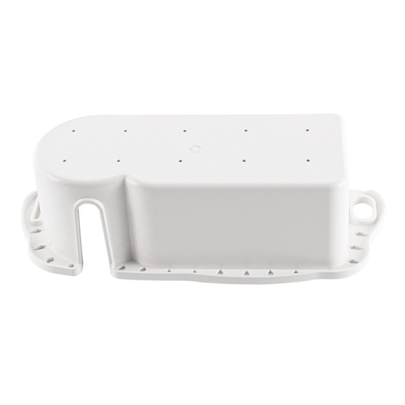 Boat Storage Organizer Boat Accessories Easy to Install with Drainage Waterproof Marine Cup Holder for Fly Fishing Equipment Boat Kayak