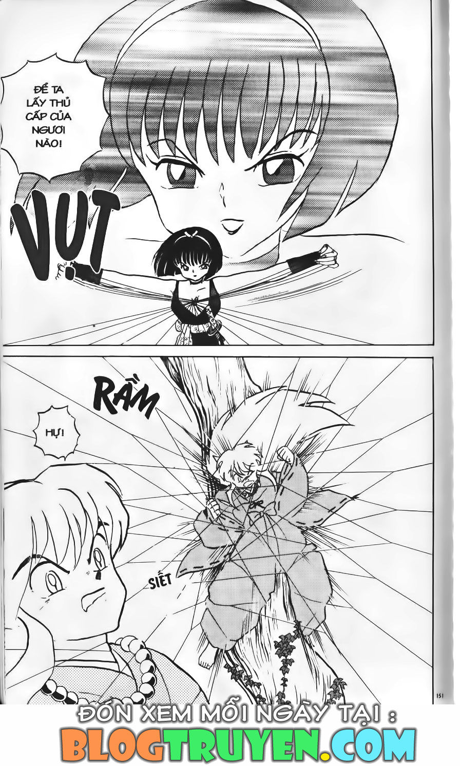 khuyển dạ xoa bản đẹp chapter 1.7 8