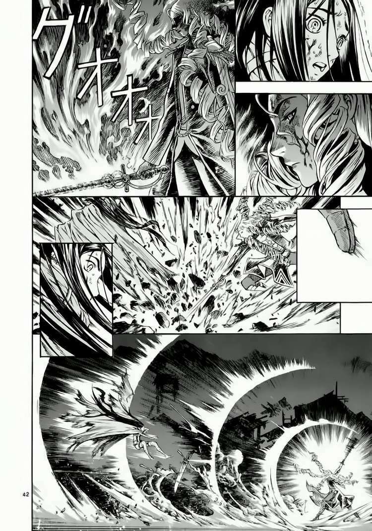 shin angyo onshi (tân ám hành ngự sử) chapter 36 43
