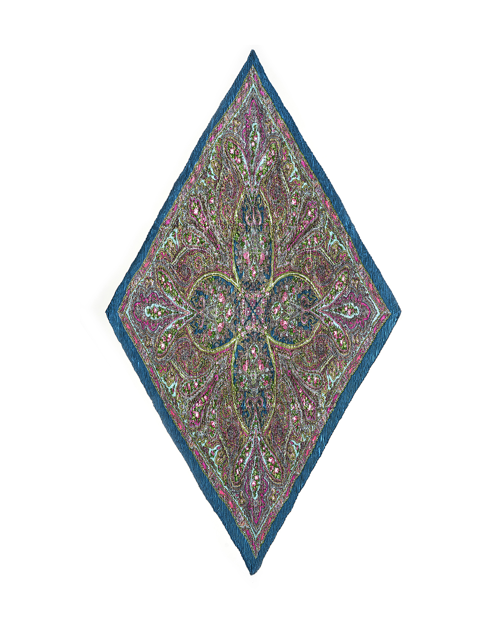 Khăn Turban, Khăn Vuông BYFAS Cao Cấp 71*71 cm