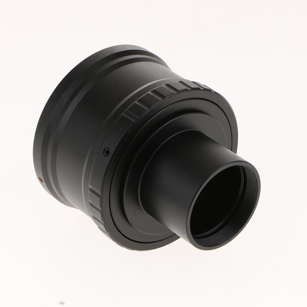T T2 for Canon EF-M Mirrorless Cameras + 1.25inch Telescope Mount Tube