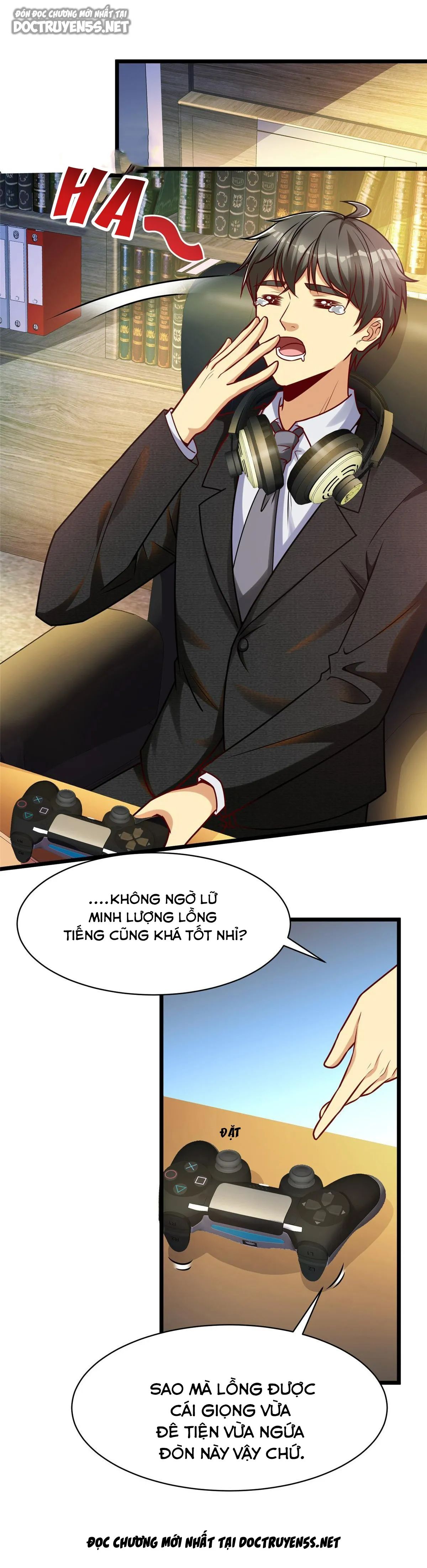 ta làm giàu từ thua lỗ game chapter 45 2