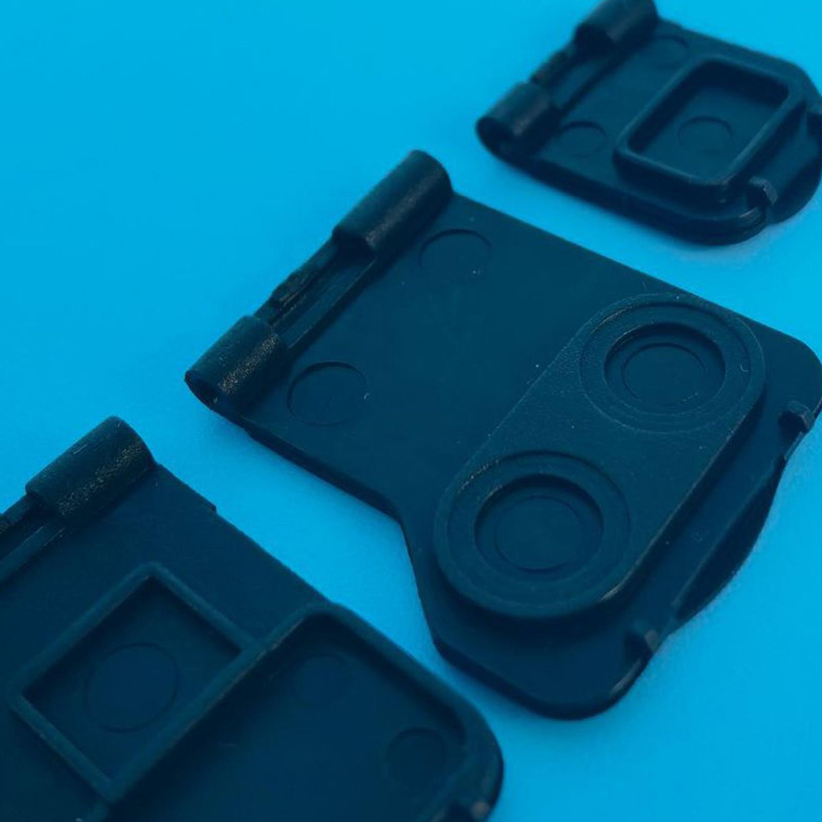Replacement USB MIC HDMI Rubber Door Cap Cover For Nikon D750 Digital Camera