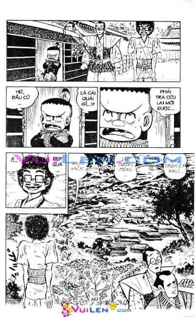 kiếm sĩ góc vuông - chokkaku chapter 9 102