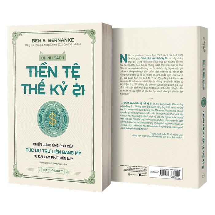 [ Trạm Đọc Official ] Chính Sách Tiền Tệ Thế Kỷ 21