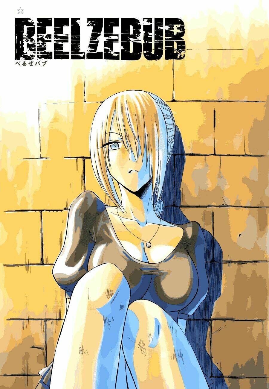 beelzebub - vua quỷ chapter 129 2