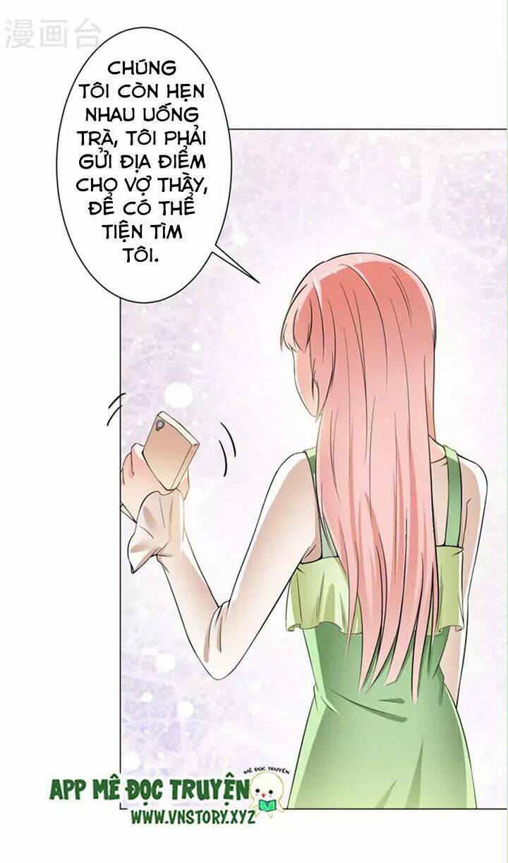 tổng tài đại nhân thật xấu hổ chapter 18 11