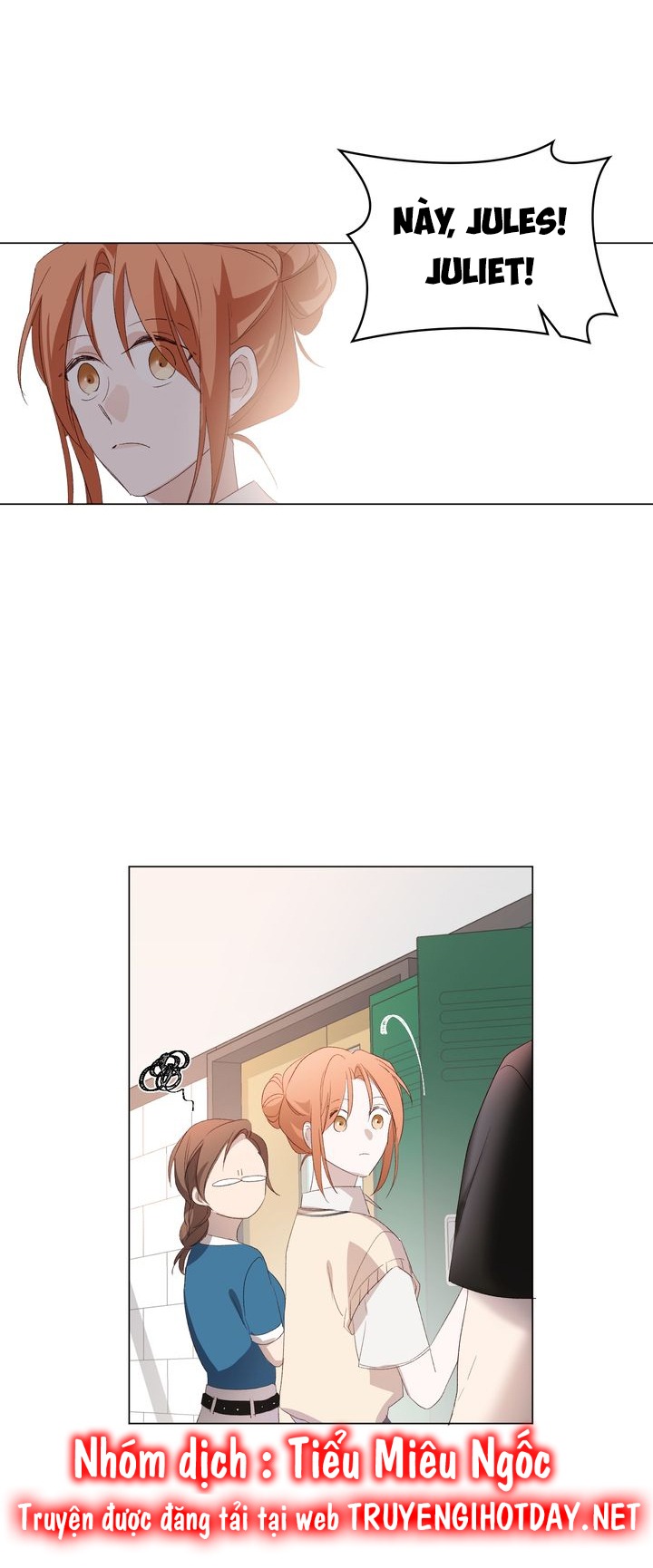 juliet, chúng ta không phải ở kansas đâu! chapter 5 10