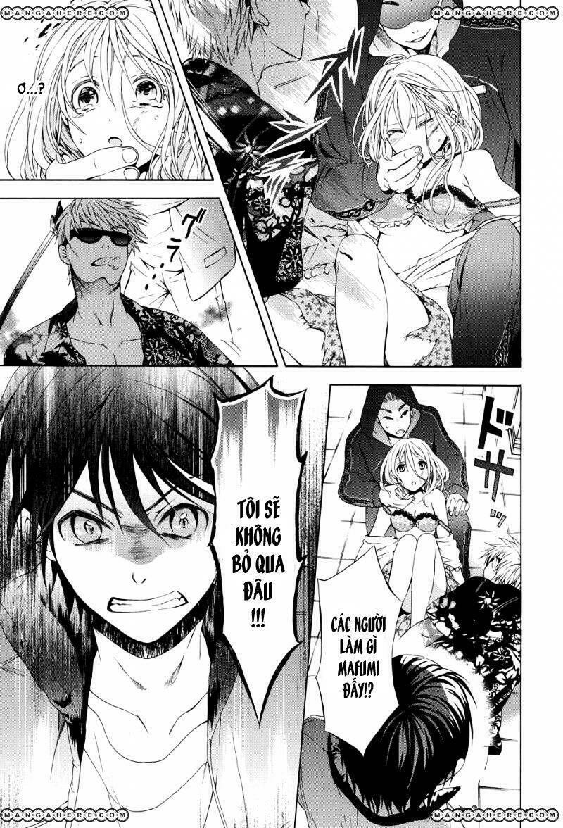 savanna game: the comic manga chapter 17 5