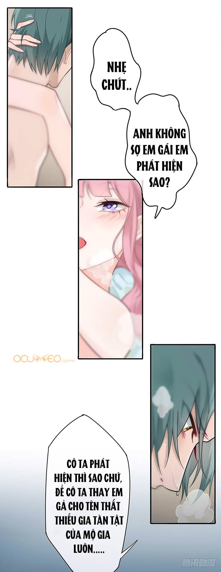 hai cách tìm gặp người yêu chapter 1 12