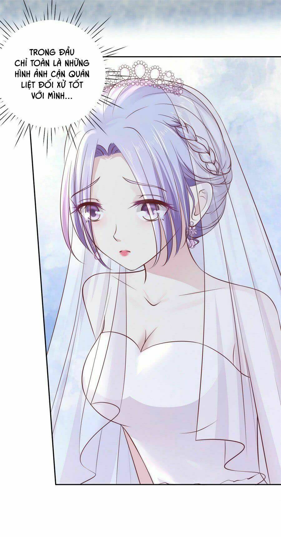 liệt ái tri hạ: series mật đào tiểu tình nhân chapter 258 3