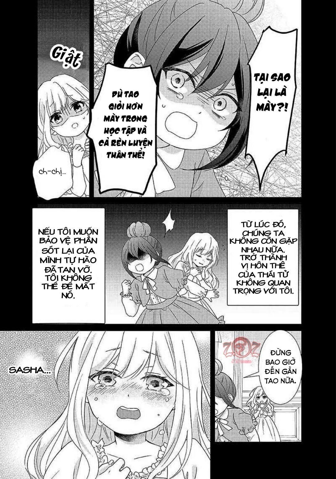 cuộc đấu tranh của con gái hầu tước sau khi tái sinh: ta sẽ lo liệu tất cả! chapter 4 11