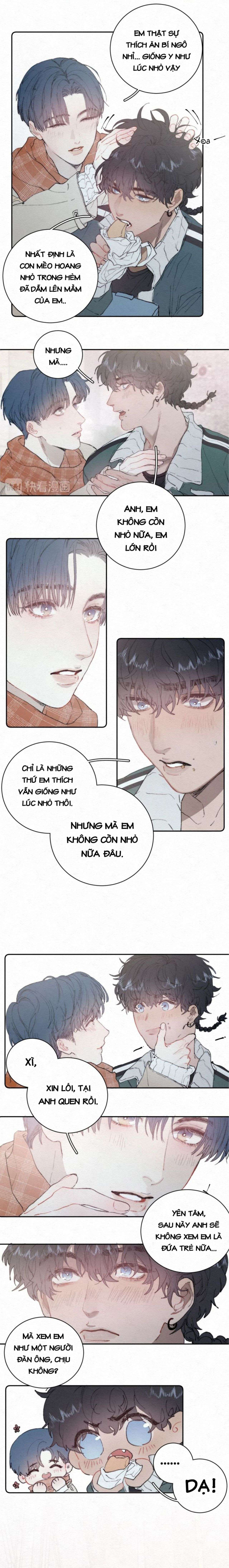 mùa xuân đang đến chapter 1 5