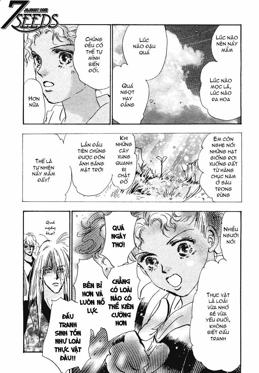 7 mầm sống chapter 101 20