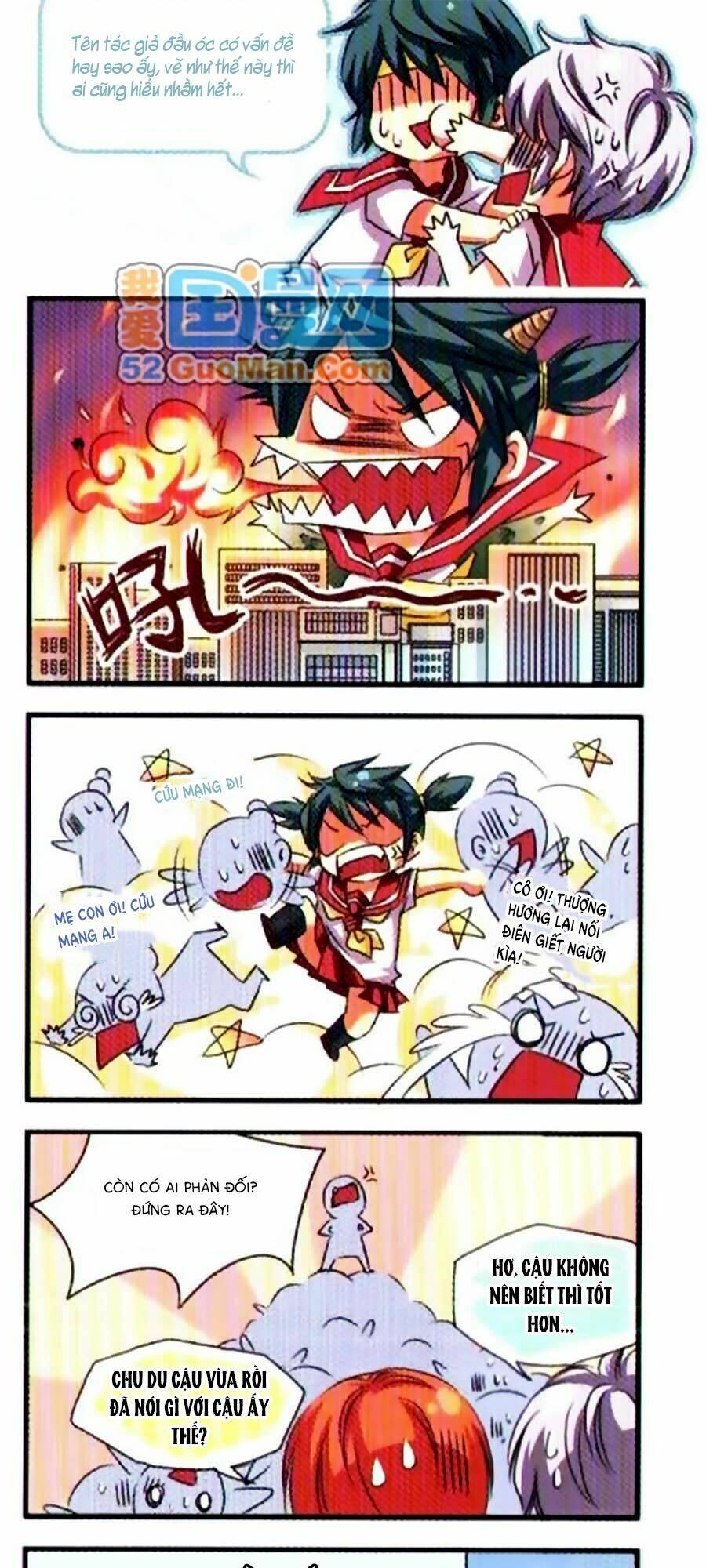 manh tam quốc chapter 3 23