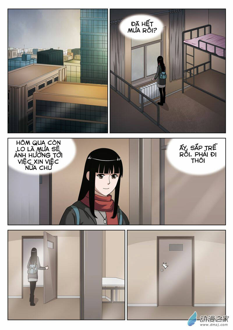 19 tầng địa ngục chapter 23 14