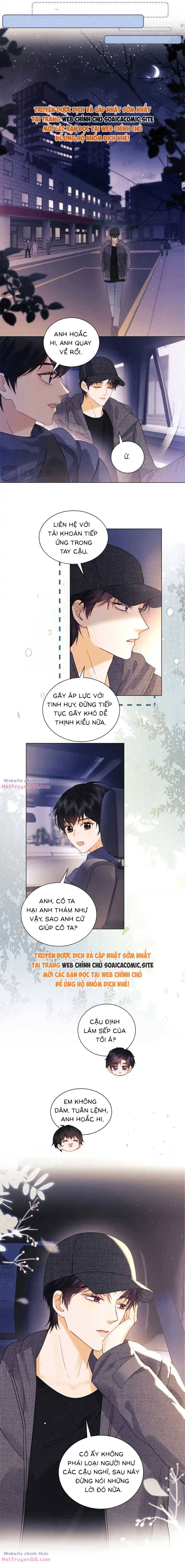 fan vợ - bạn đã biết chưa? chapter 32 5