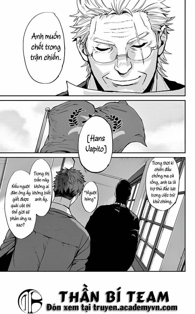 ginrou bloodborne chapter 1 36