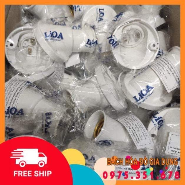 Đuôi đèn LiOA các loại treo / bắt xéo 45° / bắt đứng 90°