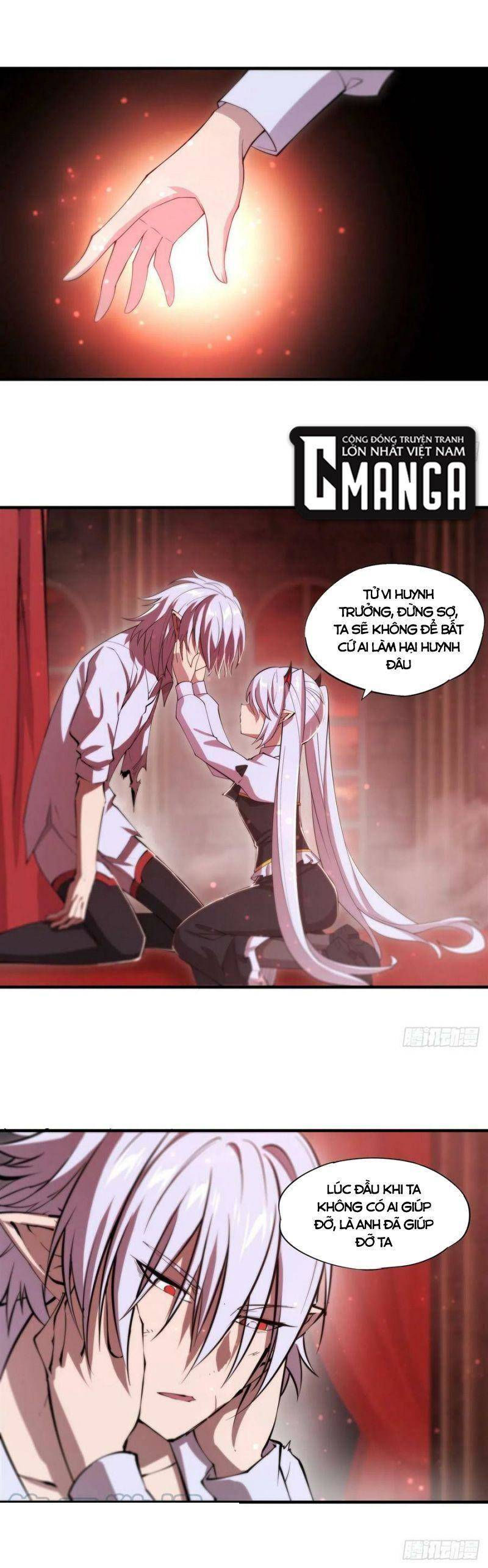 huyết cơ và kỵ sĩ chapter 251 10