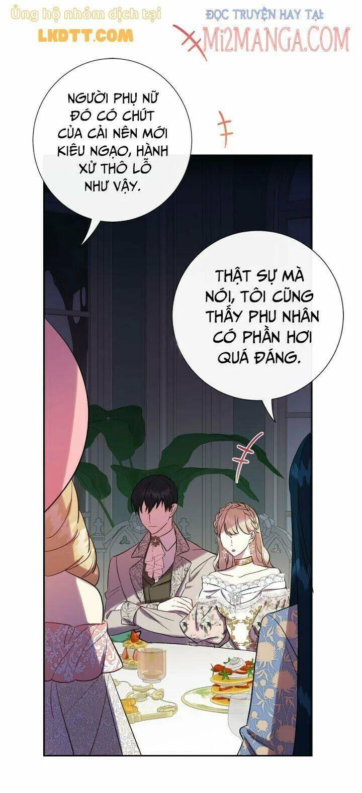 xin ngài đừng ăn tôi chapter 40.5 27