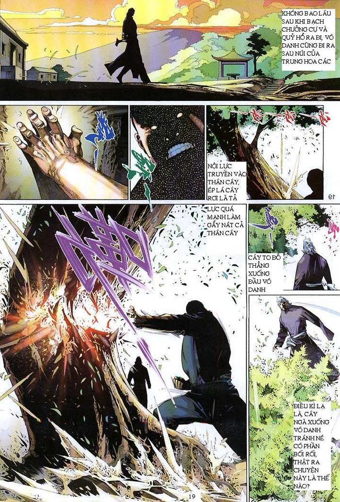 phong vân chapter 420 19