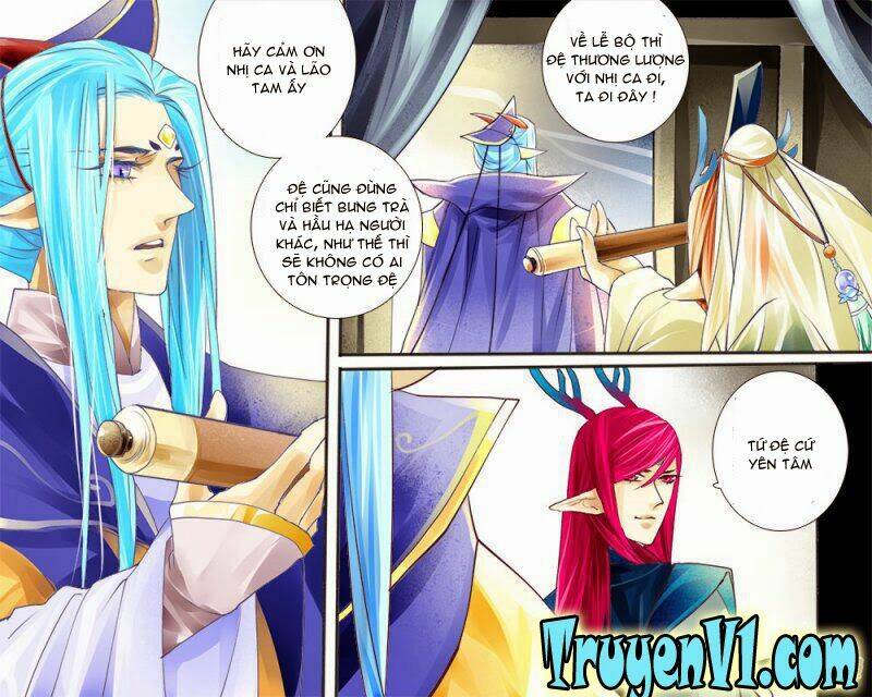 long phượng trình tường chapter 82 4