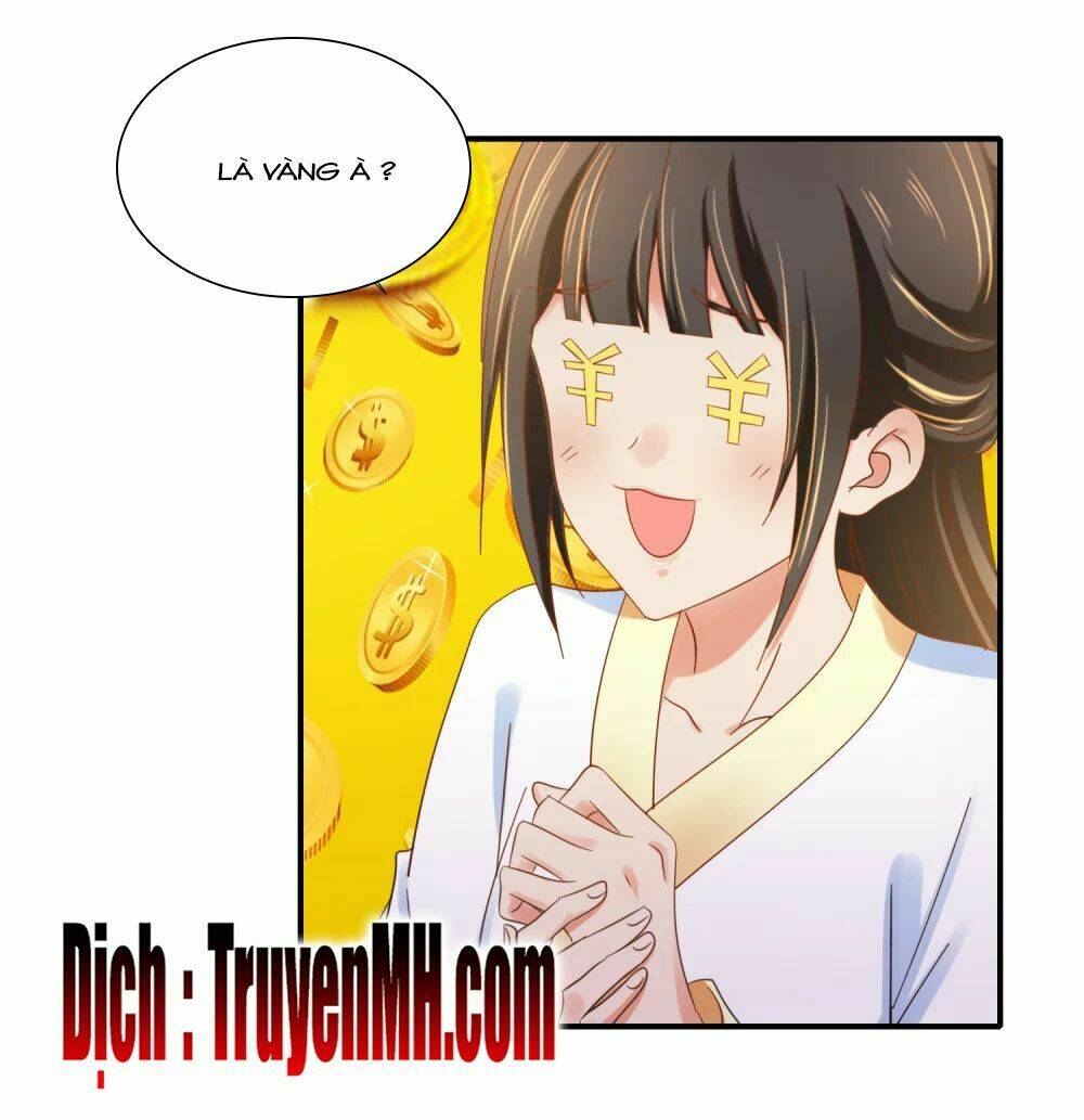 lãnh cung phế hậu muốn nghịch thiên chapter 134 18