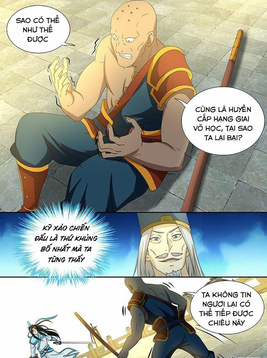 vĩnh hằng chí tôn chapter 144 3