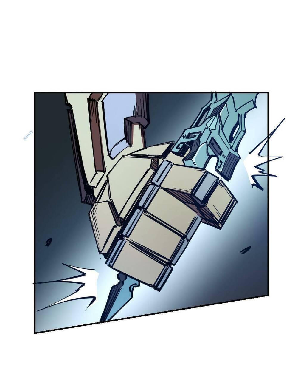 ta thực sự chỉ biết ngự kiếm thuật chapter 7 14