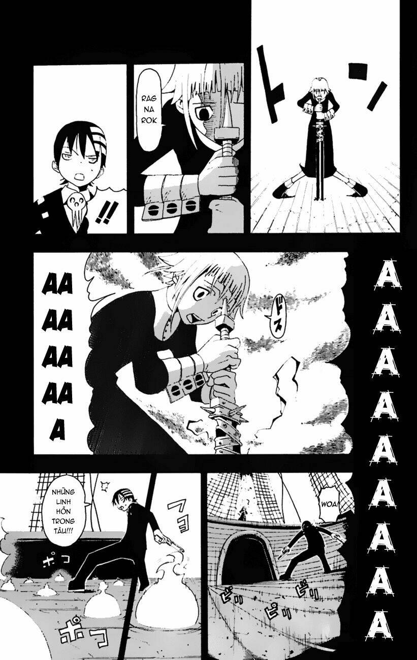soul eater chapter 13 26