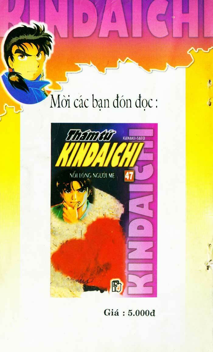 thám tử kindaichi (bản đẹp) chapter 184 43