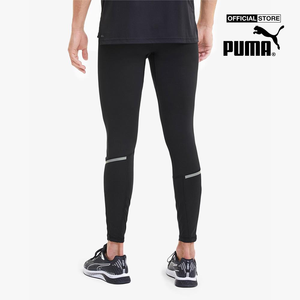 PUMA - Quần legging thể thao nam Run Long Performance Tights 519372