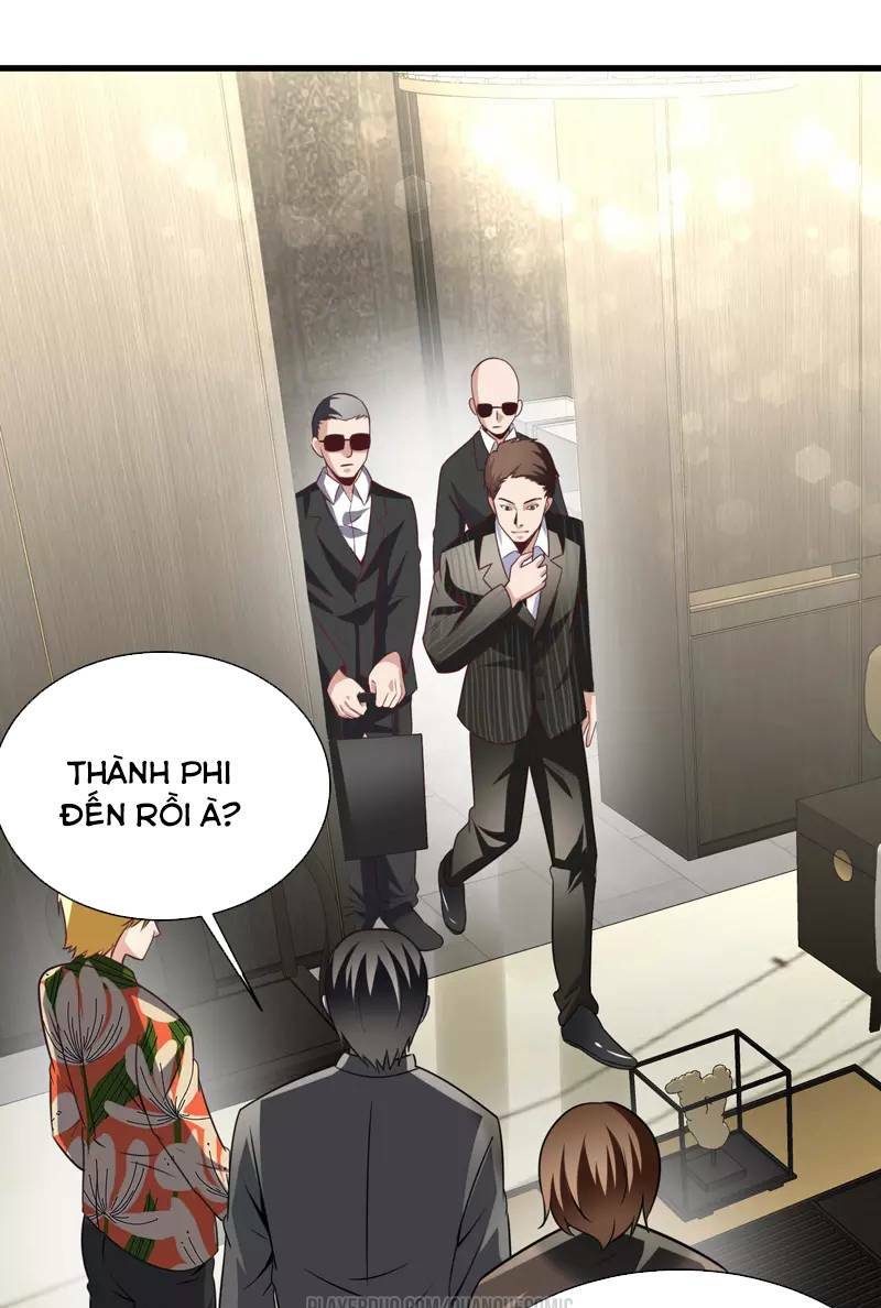 tuyệt phẩm cường thiếu chapter 5 28