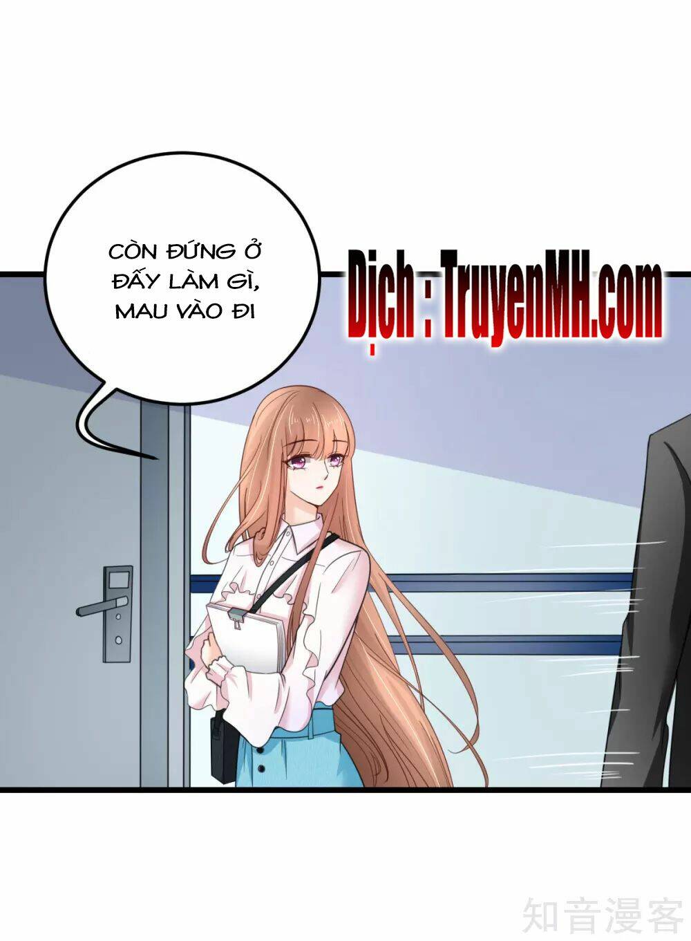 cường thế tù ái - địch thiếu đừng xằng bậy chapter 66 13