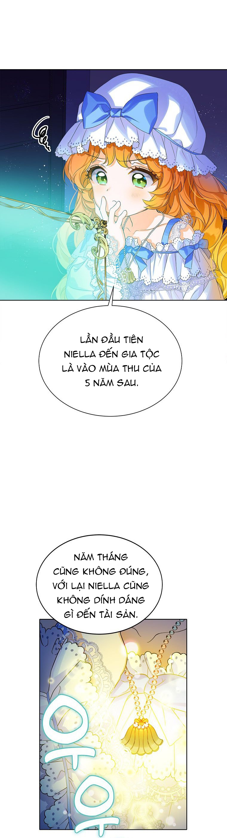 tôi là nữ thừa kế của gia tộc phản diện chapter 6.1 2