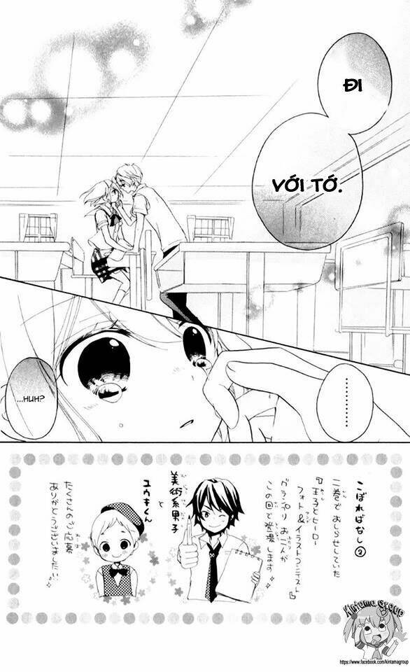 ouji to hero - hoàng tử và người hùng chapter 10 4