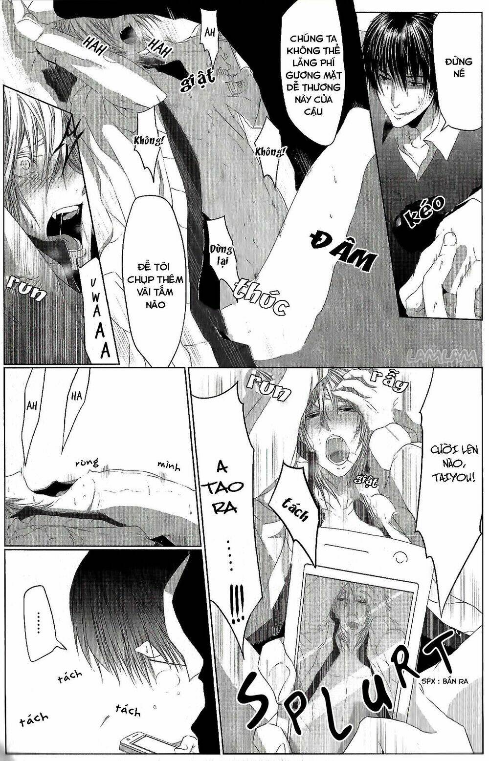 danshiryou no omocha chapter 3 15