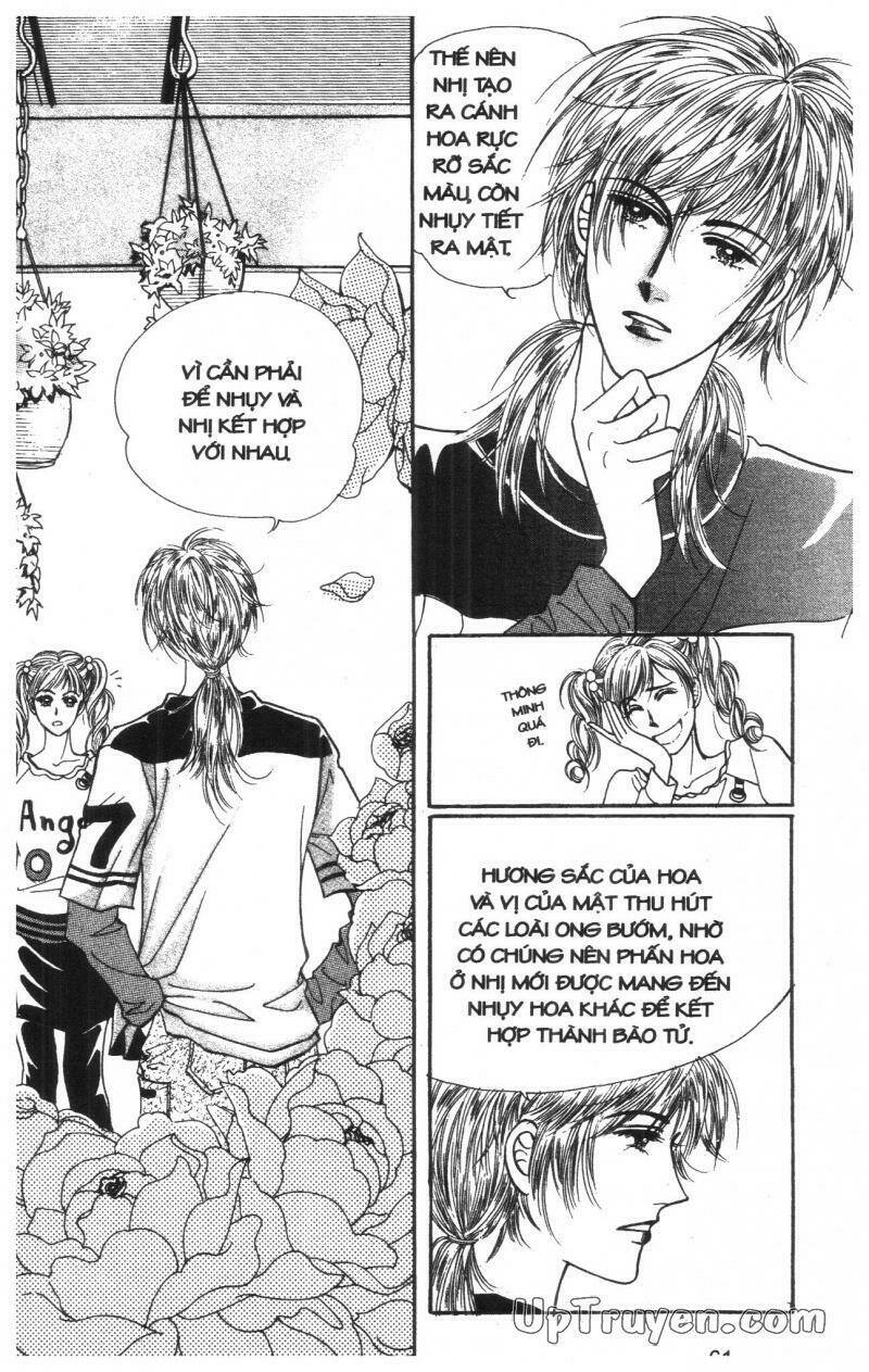 người yêu hoa chapter 3 61