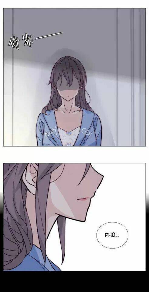 lấp lánh tình yêu kẹo bạc hà chapter 91 10