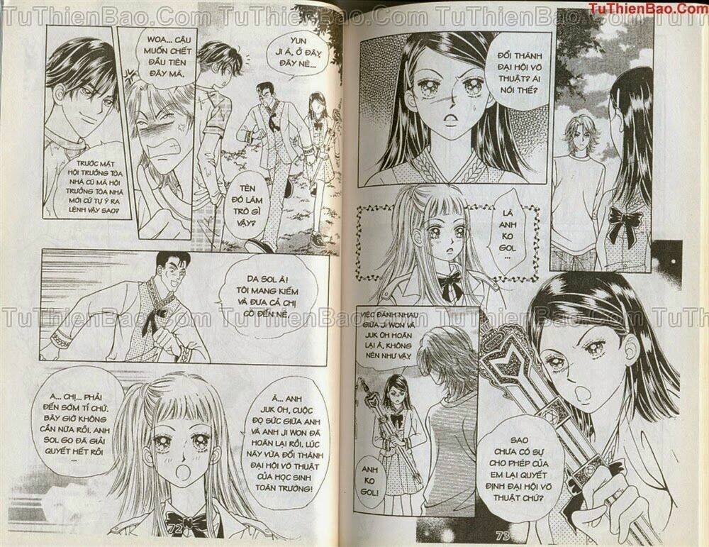 phép màu tình yêu chapter 7 36