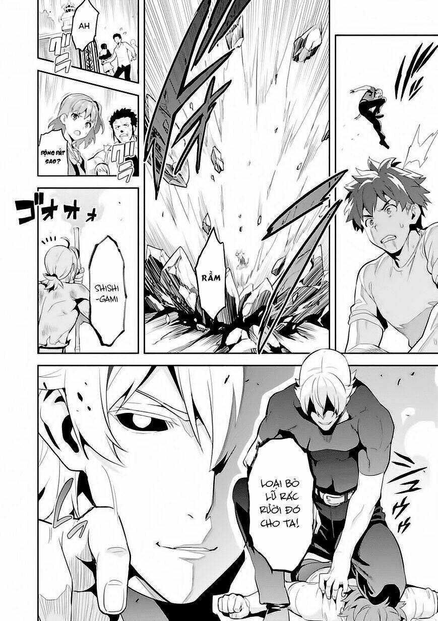 maken-ki! chapter 88 7